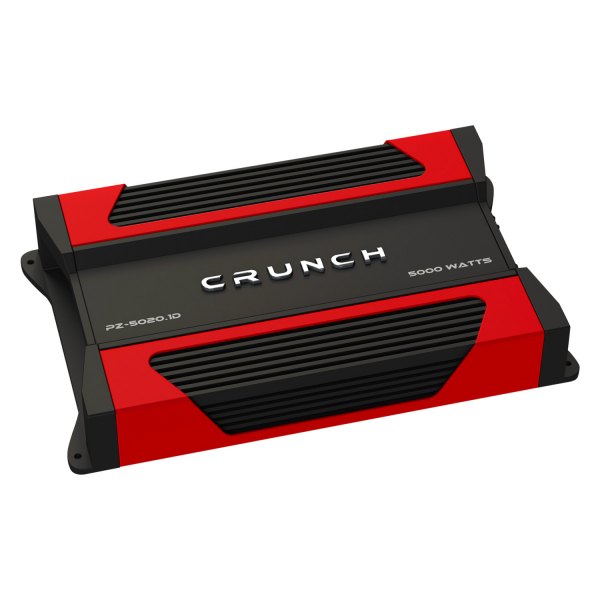 Crunch® - PowerZone Series 3000W Mono Class AB Amplifier
