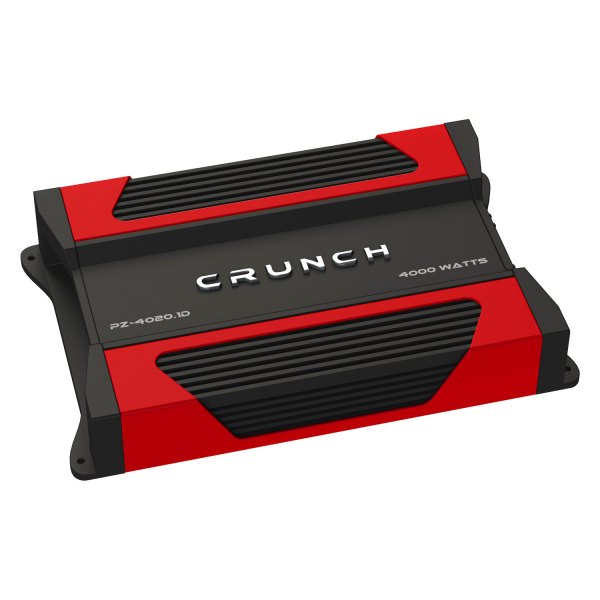 Crunch® - PowerZone Series 4000W Mono Class AB Amplifier