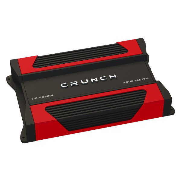 Crunch® - PowerZone Series 5000W Mono Class AB Amplifier