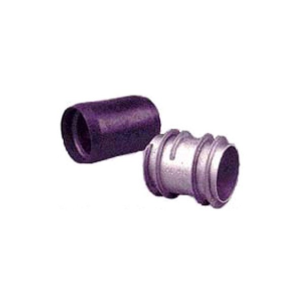Crushproof® AC50 5" Exhaust Hose Aluminum Splice Connector