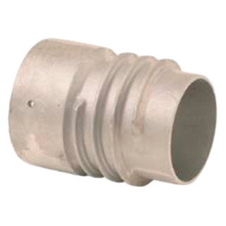 Crushproof® - 6" Exhaust Hose Aluminum Splice Connector