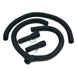 Crushproof® DSS25 - 2-1/2" x 6' Dual Exhaust Hose Kit