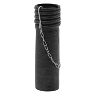 Crushproof® - 2-1/2" Straight Tail Pipe Adapter