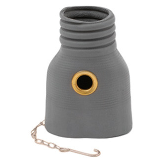 Crushproof® - Exhaust Oval Adapter