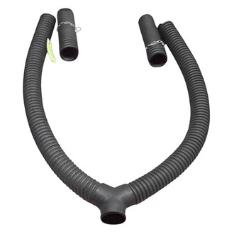 Crushproof® - Exhaust Y-Assembly Kit