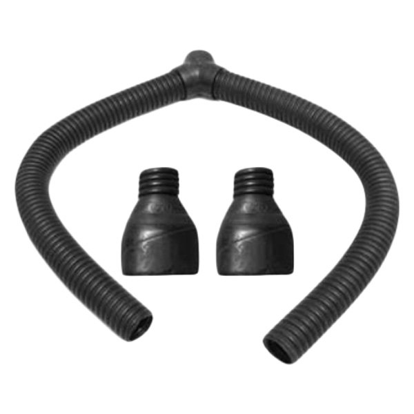 Crushproof® - 5-piece Exhaust Y-Assembly Kit