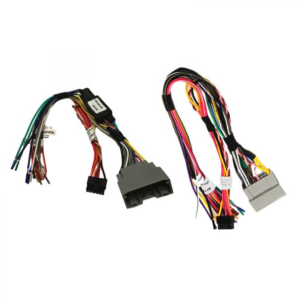 Crux® - Radio Replacement Interface Module with SWC Retention