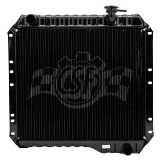 CSF® - Engine Coolant Radiator