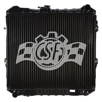 CSF® - Engine Coolant Radiator