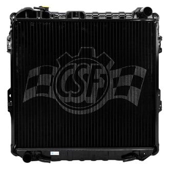 CSF® - Engine Coolant Radiator