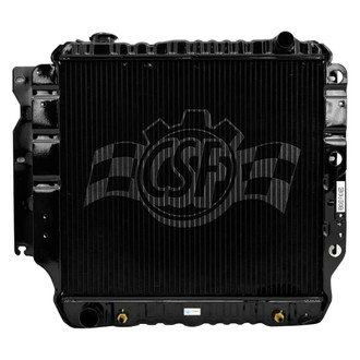 CSF® - Engine Coolant Radiator