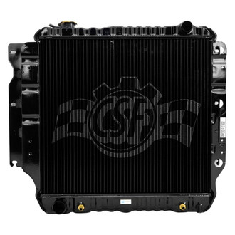 CSF® - Engine Coolant Radiator