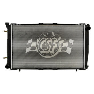 CSF® - Engine Coolant Radiator