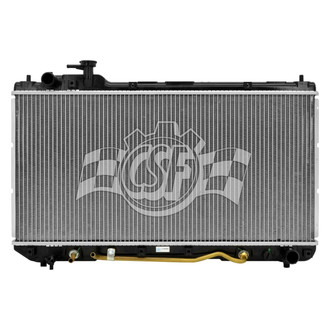 CSF® - Engine Coolant Radiator