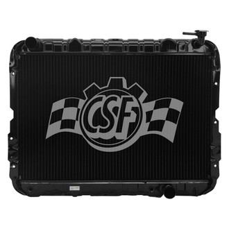 CSF® - Engine Coolant Radiator