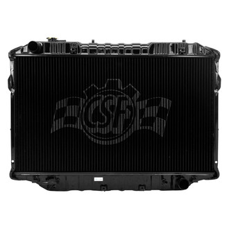 CSF® - Engine Coolant Radiator