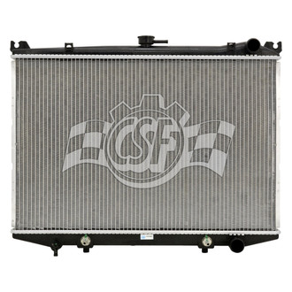 CSF® - Engine Coolant Radiator
