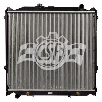 CSF® - Engine Coolant Radiator