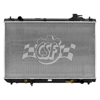 CSF® - Engine Coolant Radiator