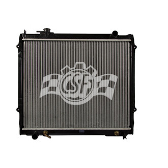 CSF® - Engine Coolant Radiator