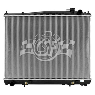 CSF® - Engine Coolant Radiator