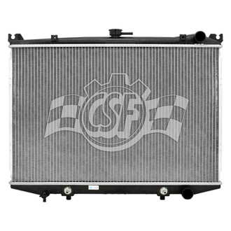 CSF® - Engine Coolant Radiator