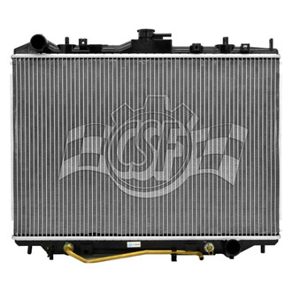 CSF® - Engine Coolant Radiator