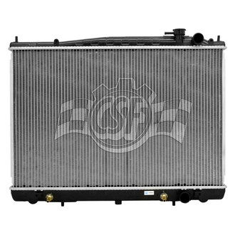 CSF® - Engine Coolant Radiator