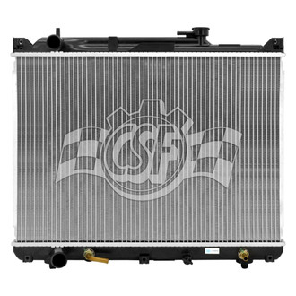 CSF® - Engine Coolant Radiator