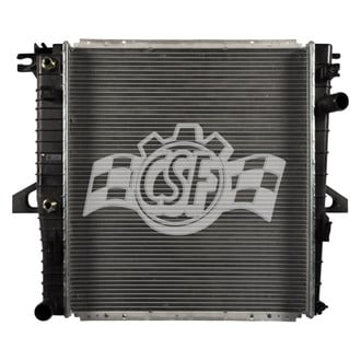 CSF® - Engine Coolant Radiator