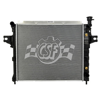 CSF® - Engine Coolant Radiator