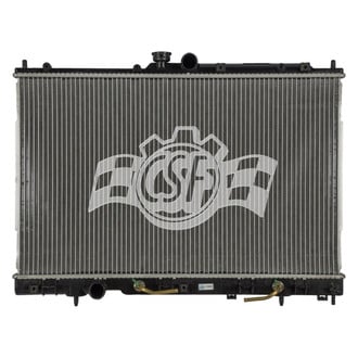 CSF® - Engine Coolant Radiator