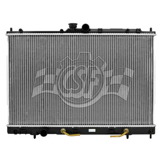 CSF® - Engine Coolant Radiator