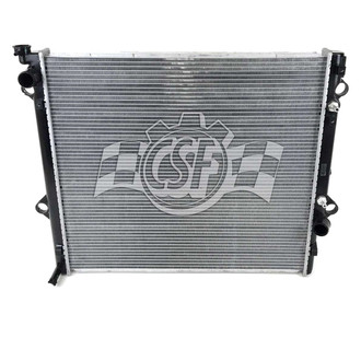 CSF® - Engine Coolant Radiator