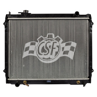 CSF® - Engine Coolant Radiator