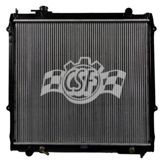 CSF® - Engine Coolant Radiator