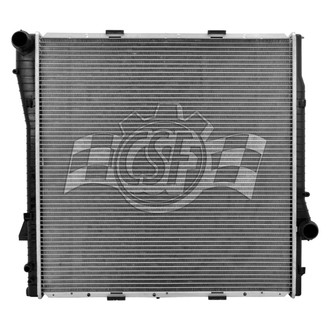CSF® - Engine Coolant Radiator