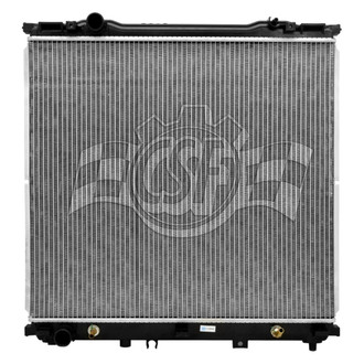 CSF® - Engine Coolant Radiator