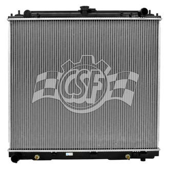CSF® - Engine Coolant Radiator