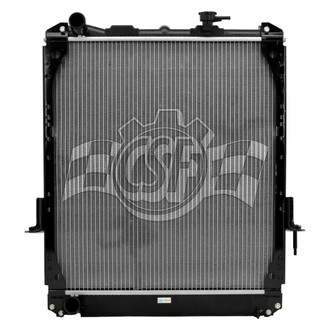 CSF® - Engine Coolant Radiator