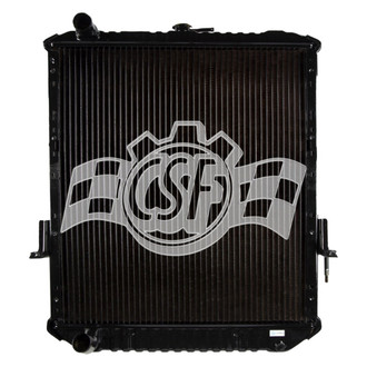 CSF® - Engine Coolant Radiator
