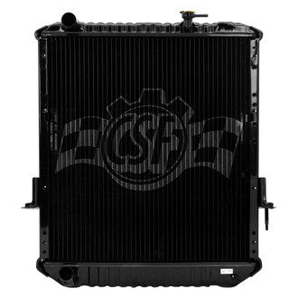 CSF® - Engine Coolant Radiator