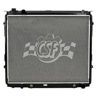 CSF® - Engine Coolant Radiator