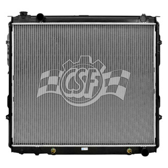 CSF® - Engine Coolant Radiator