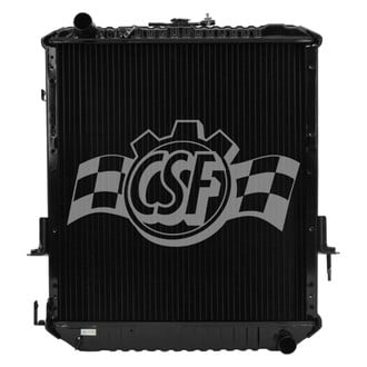 CSF® - Engine Coolant Radiator