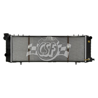 CSF® - Engine Coolant Radiator