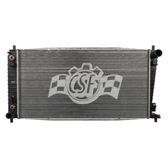 CSF® - Engine Coolant Radiator