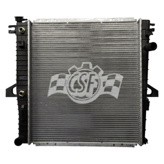 CSF® - Engine Coolant Radiator