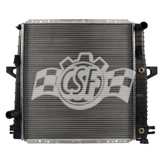 CSF® - Engine Coolant Radiator