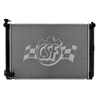 CSF® - Engine Coolant Radiator